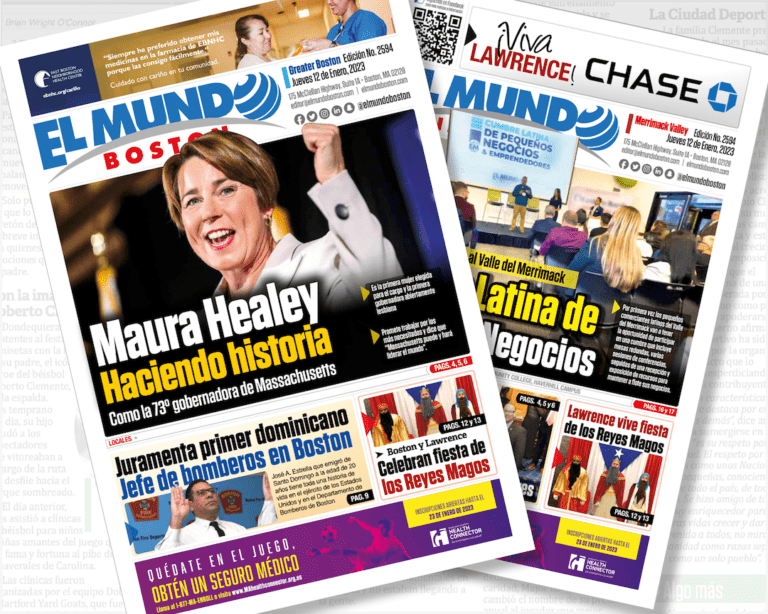 Edición impresa – Enero 12, 2023