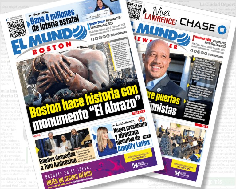 Edición impresa – Enero 19, 2023