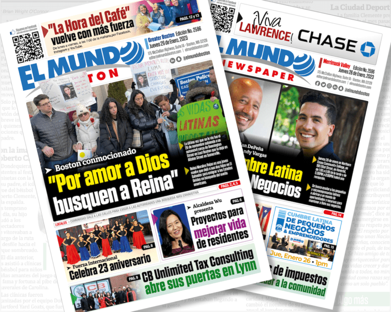 Edición impresa – Enero 26, 2023
