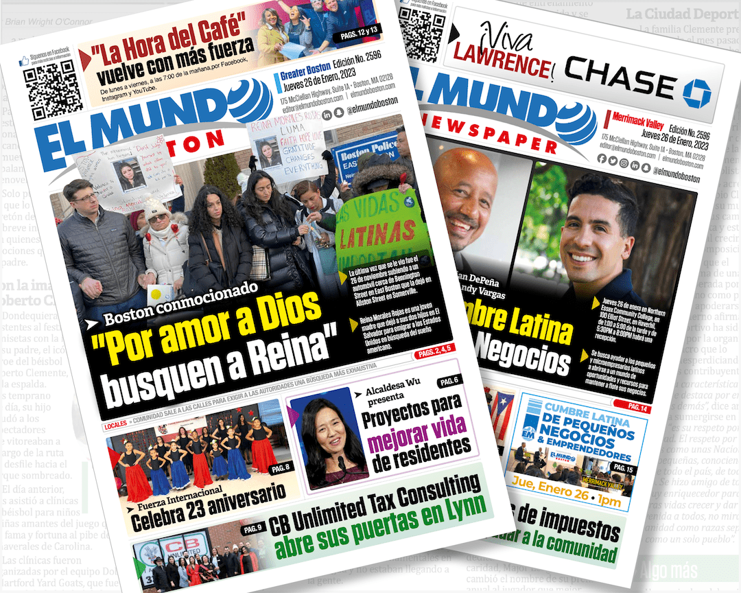 El Mundo Boston Edición impresa – Enero 19, 2023