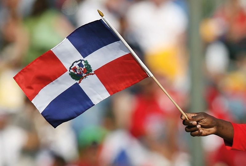 Bandera dominicana