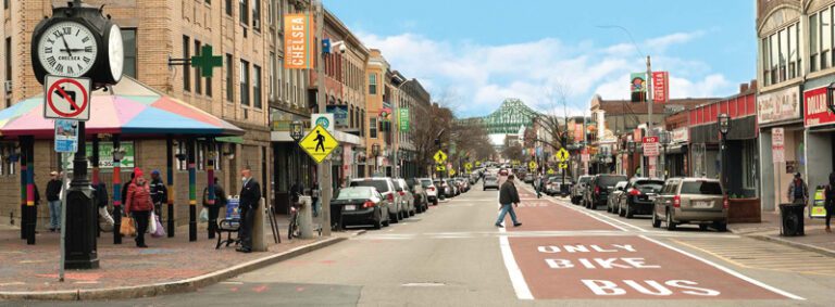 Audiencia para proyecto Downtown Broadway