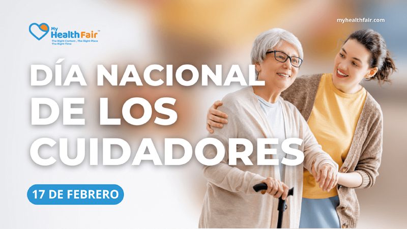 El Día Nacional de los Cuidadores se celebra el tercer viernes de febrero: el 17 de febrero de este año.