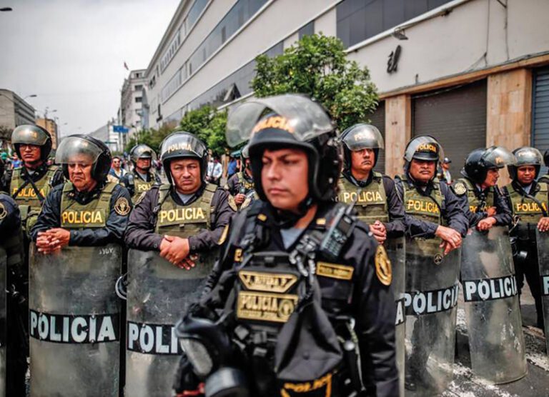 Perú contra campaña de desprestigio
