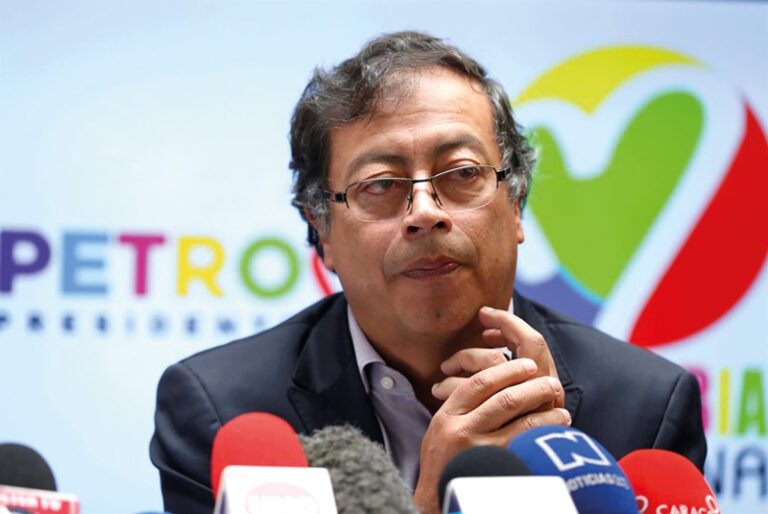 Petro y la violencia