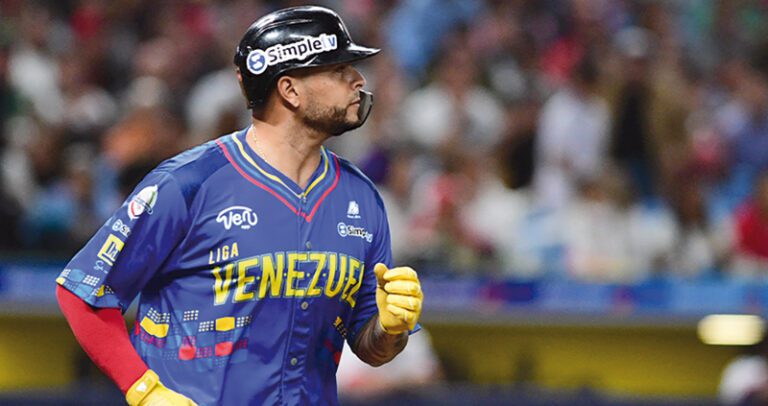Los Leones de Caracas ganan en la Serie del Caribe
