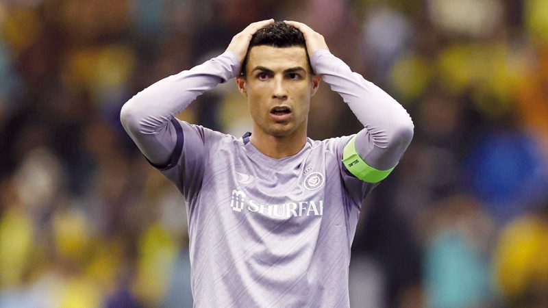 El Al-Nassr de Ronaldo fuera de la Supercopa