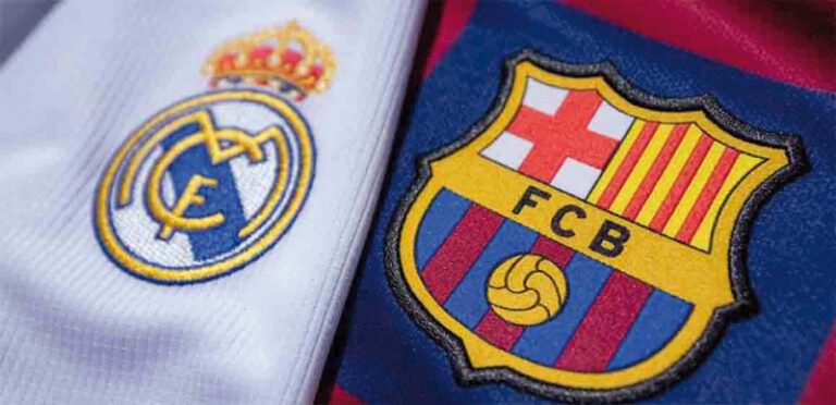 Real Madrid vs Barcelona: en semifinales de la Copa del Rey