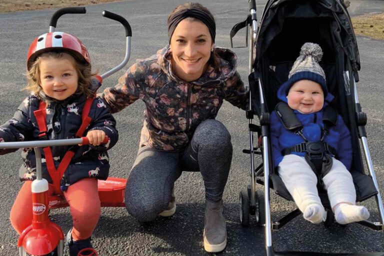 Madre que mató a sus 3 niños «no es un monstruo»