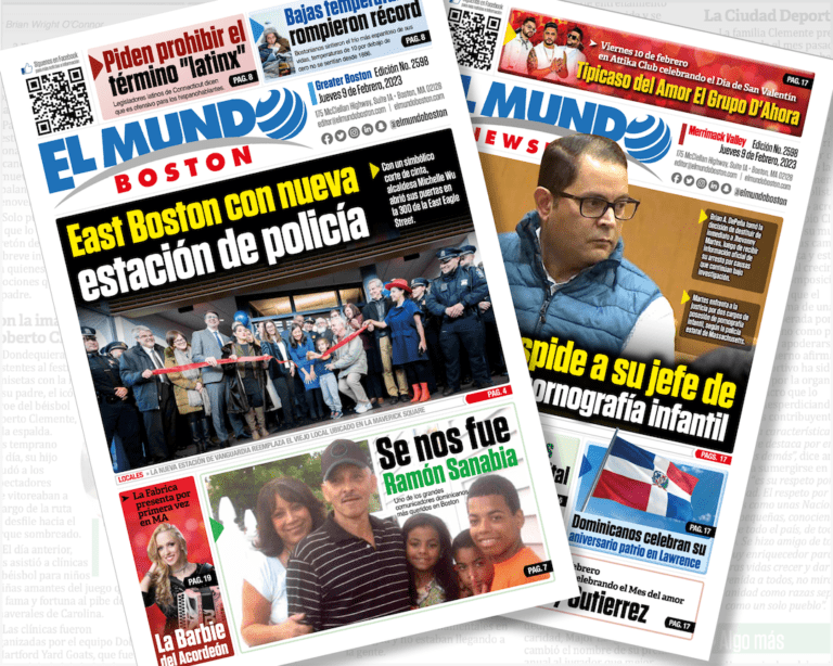 El Mundo Boston -Edición Impresa – February 2, 2023