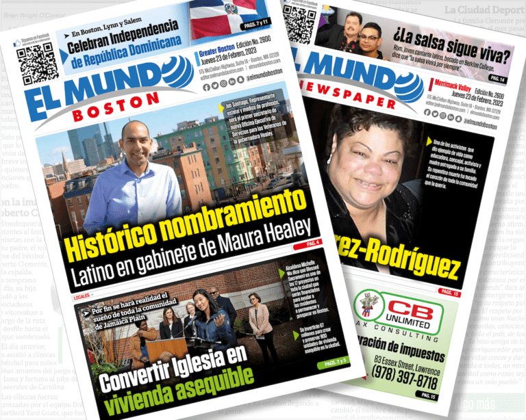Edición impresa – February 23, 2023