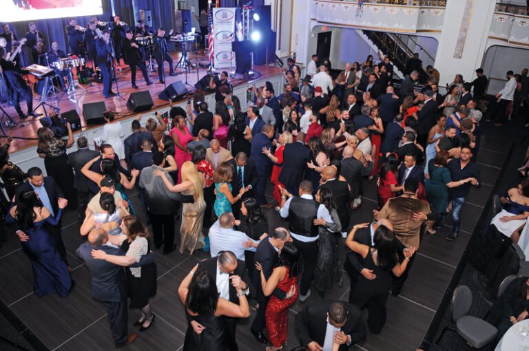 Cena de Gala y Carnaval