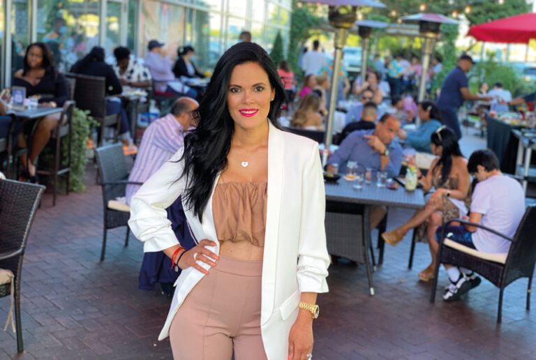 Nivia Piña-Medina Orgullo boricua