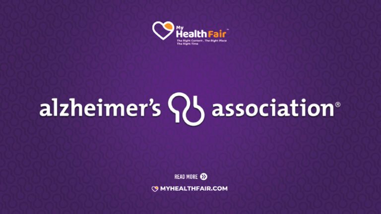My Health Fair Alzheimer’s Association