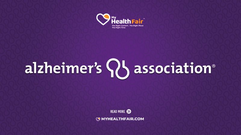 My Health Fair Alzheimer’s Association