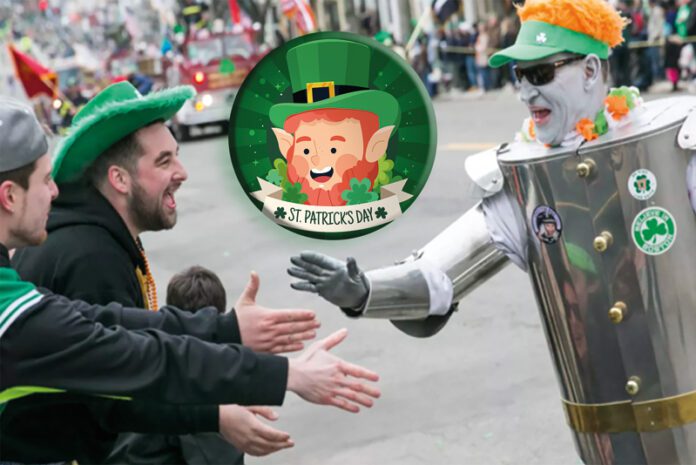 St. Patrick day Parade