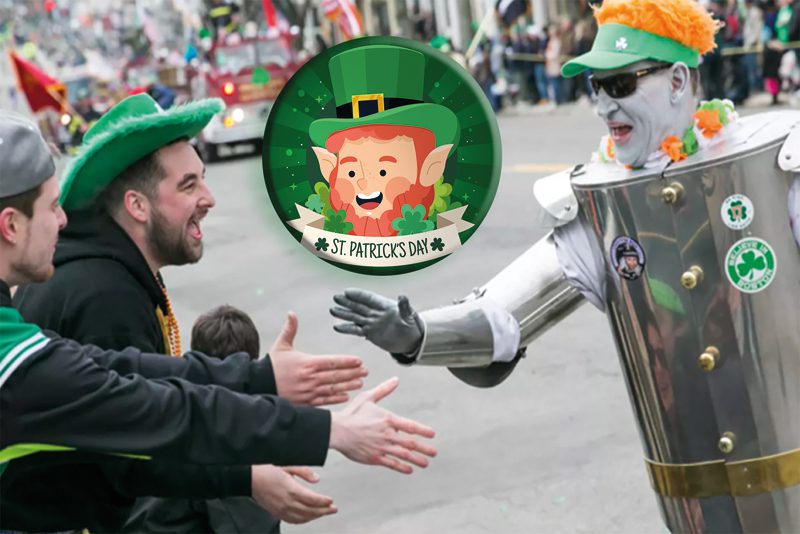 St. Patrick day Parade