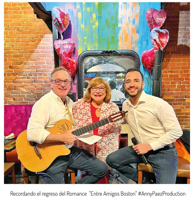«Tardes del bolero» en el Mes del Amor