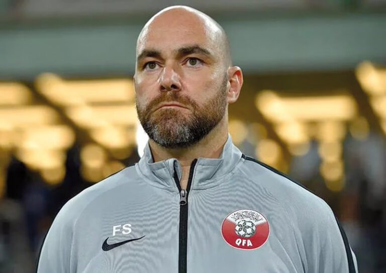 Félix Sánchez nuevo DT de la Selección de Ecuador