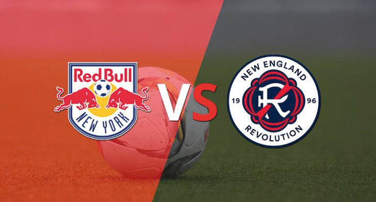 Revolution en Copa de las Ligas 2023 se enfrentara a los New York Red Bulls