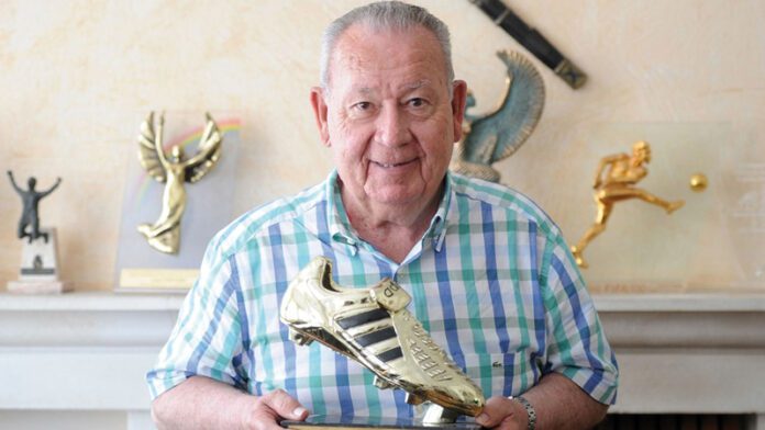 Muere leyenda del fútbol Just Fontaine.
