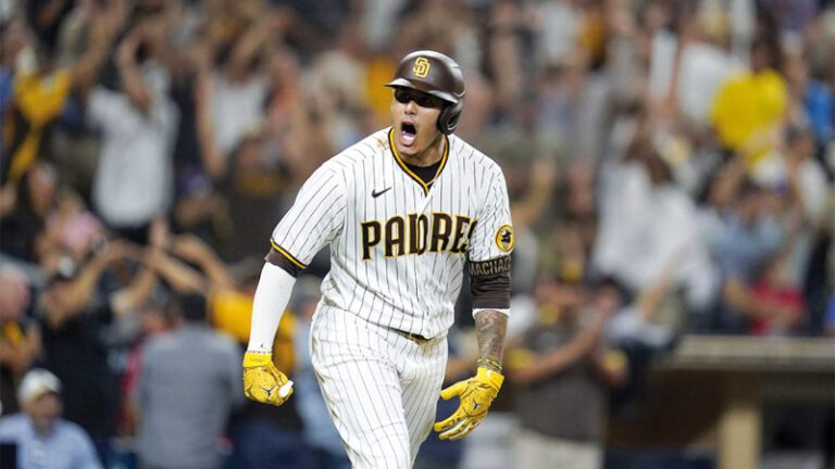 Manny Machado jugador de los Padres