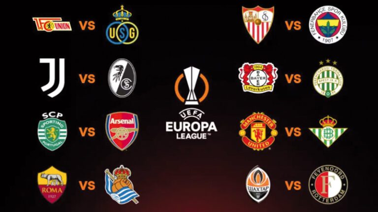 Octavos de final de la Europa League