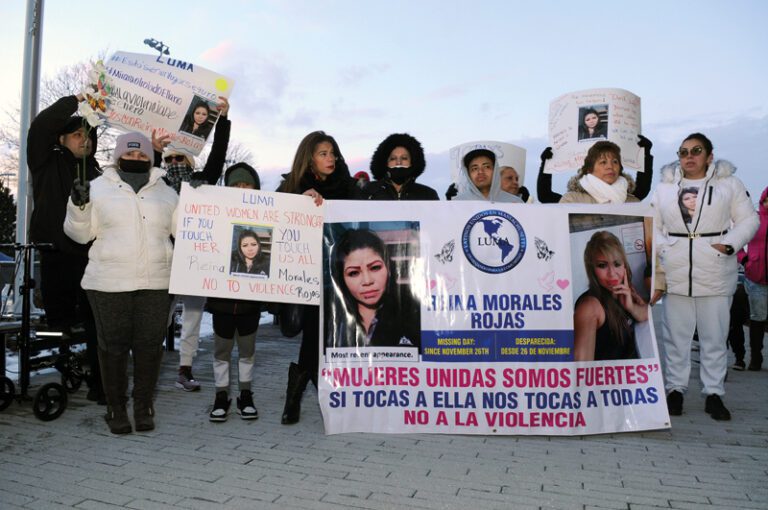 «Investiguen a fondo desaparición de Reina»