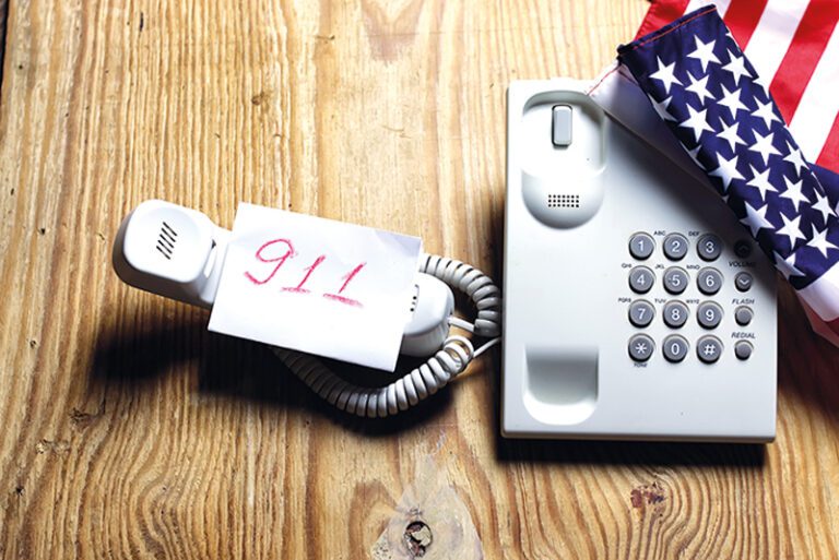 Llamadas al 911