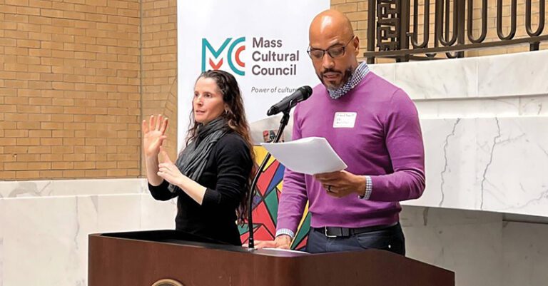 Apoyando la cultura en Massachusetts