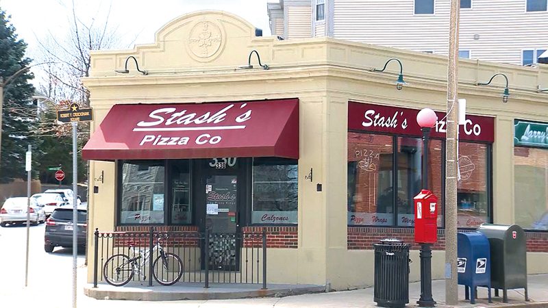 Stash's Pizzeria