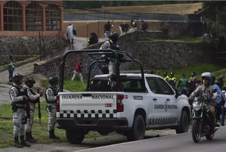 Buscan a 4 estadounidenses secuestrados al norte de México