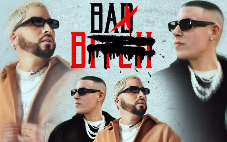 La leyenda, Cosculluela “El Príncipe”, nos regala unos versos lleno de sensualidad, como un príncipe buscando su BB en su nueva colaboración,"Bad Bitch" junto a Gabdy Malav.