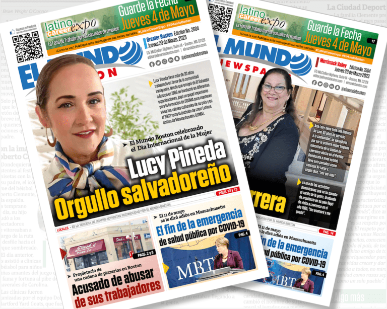 Edición impresa – Marzo 23, 2023