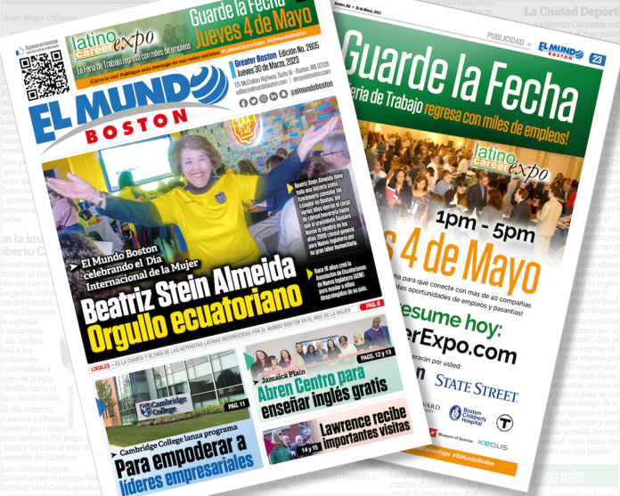 Edición impresa – Marzo 30, 2023