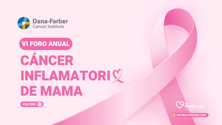 El cáncer inflamatorio de seno es poco común pero muy agresivo y representa de 1% a 5 % de todos los cánceres de seno diagnosticados en los Estados Unidos, de acuerdo con el National Institutes of Health (NIH).