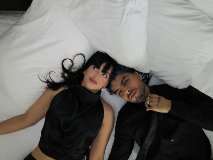Rauw Alejandro y Rosalía