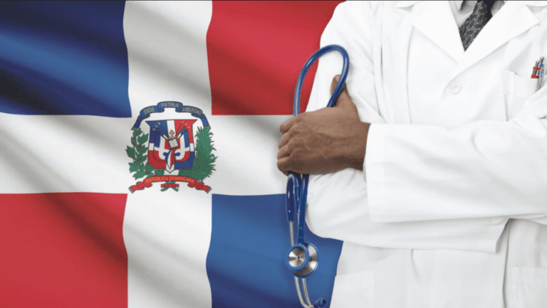 Los dominicanos y la salud