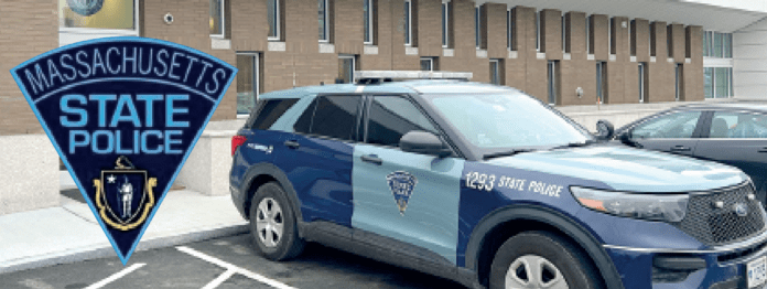 Policía estatal de Massachusetts