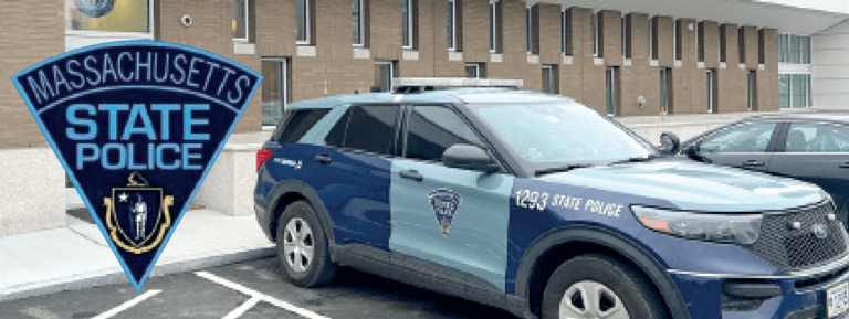 Policía estatal de Massachusetts