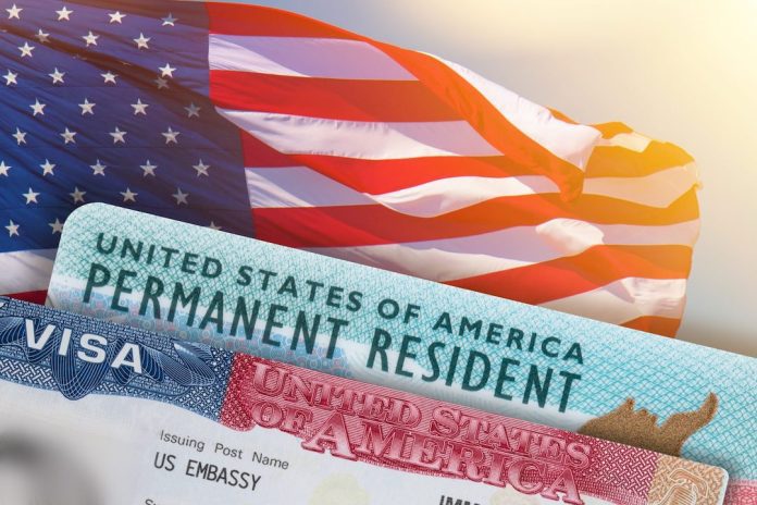 Visas de USA