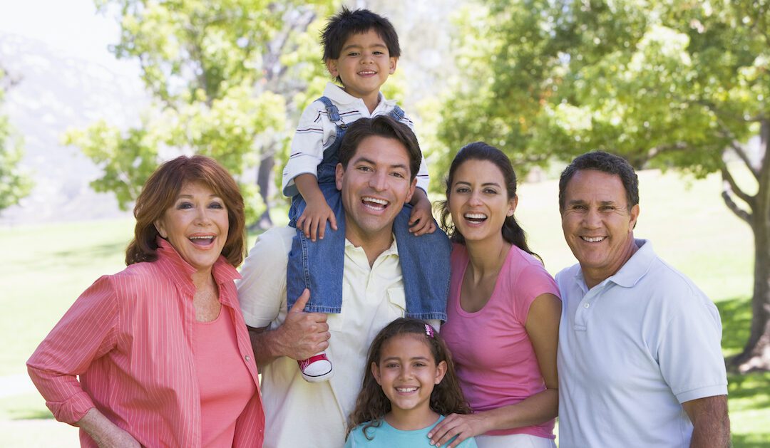 Hispanic Family