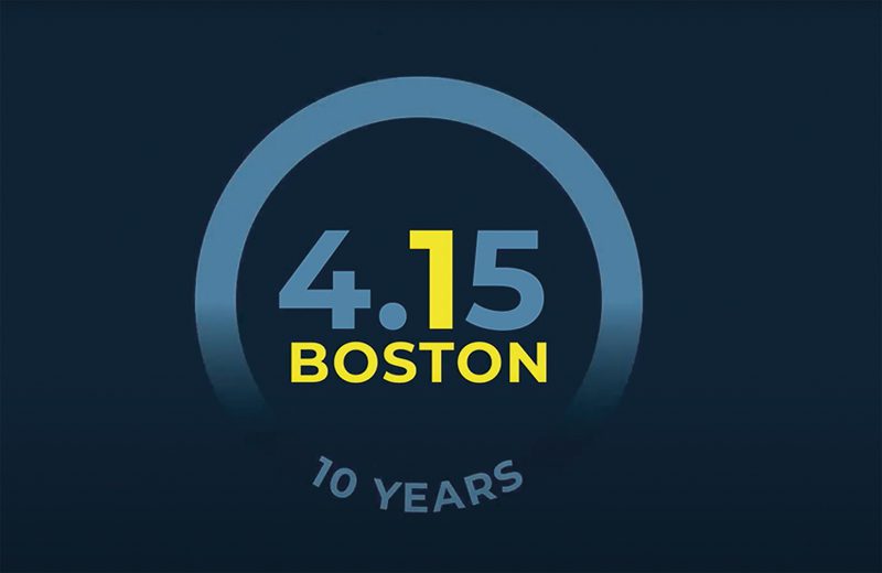 Se celebrará "One Boston Day" con actos de bondad.