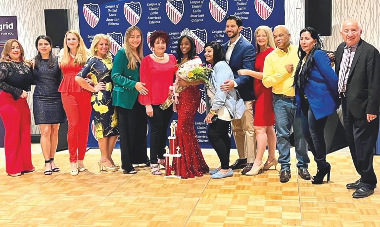 Willoren Gumbs LULAC Sweetheart 2023
