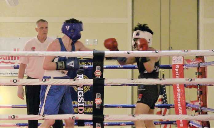 Lawrence Boxeo