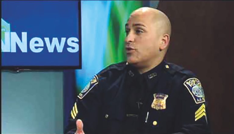 Policia José Lozado