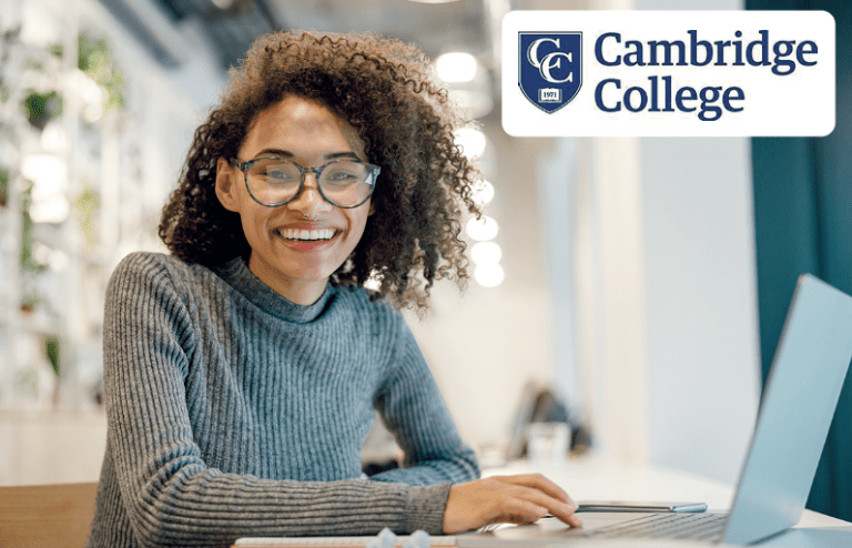 Cambridge College Student