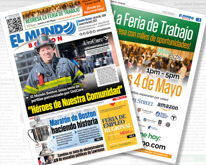 Edición Impresa – Abril 6, 2023