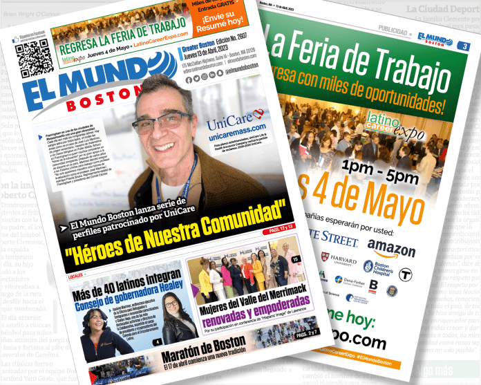 Edición Impresa – Abril 13, 2023