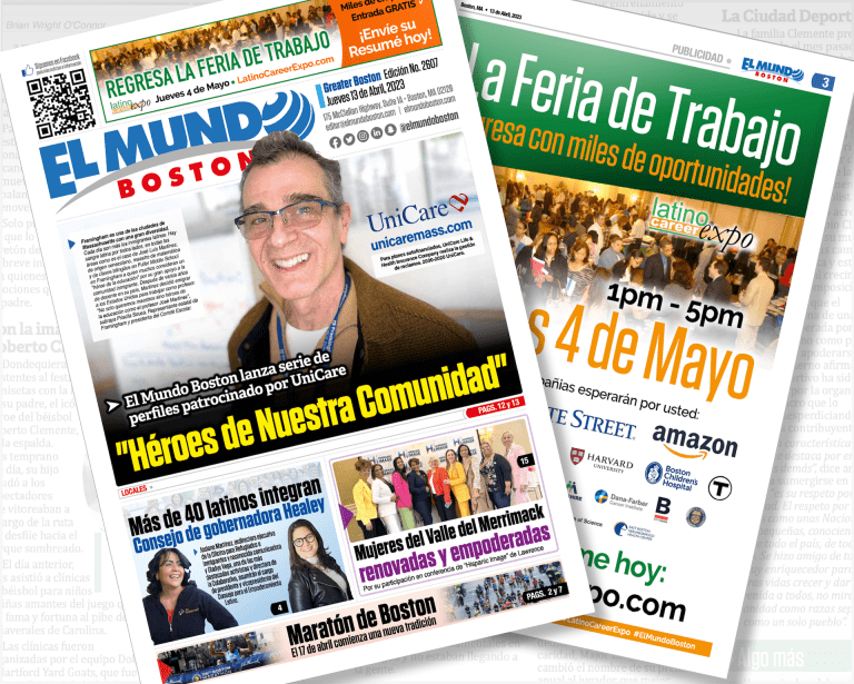Edición Impresa – Abril 13, 2023